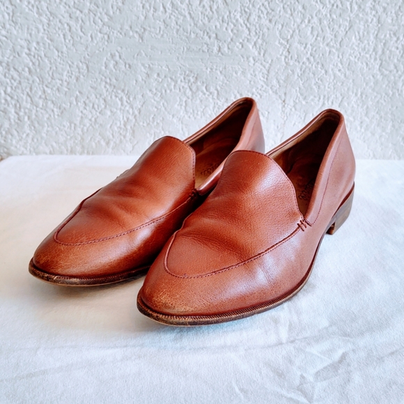 Madewell Shoes - Madewell Frances Loafers Size 9